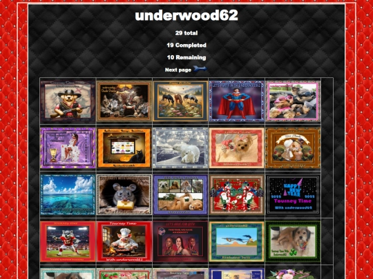 HOSTS/underwood62/underwood62 screenshot