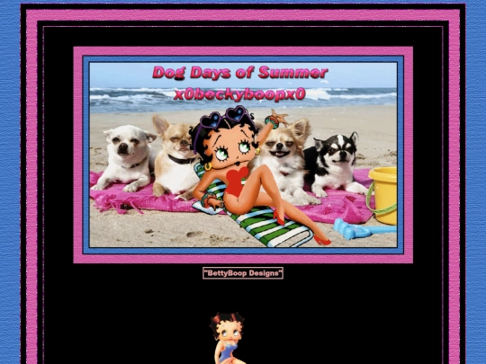 HOSTS/x0beckyboopx0/becky23 screenshot