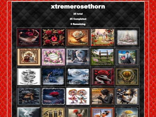 HOSTS/xtremerosethorn/xtremerosethorn screenshot