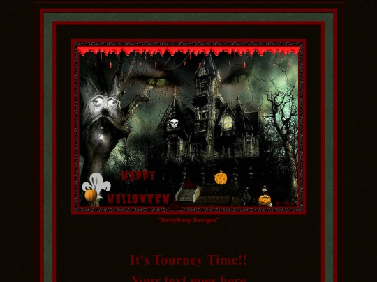 Halloween/Halloween-3 screenshot