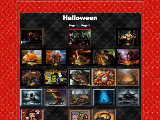 Halloween/Halloween screenshot