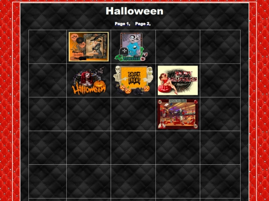 Halloween/Halloween2 screenshot