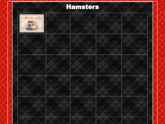 Hamsters/Hamsters screenshot