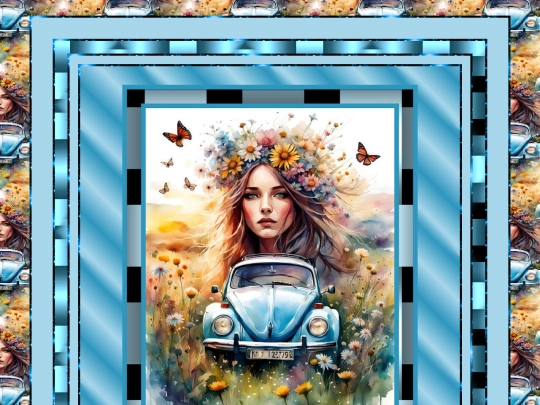 Hippies/pg7 screenshot