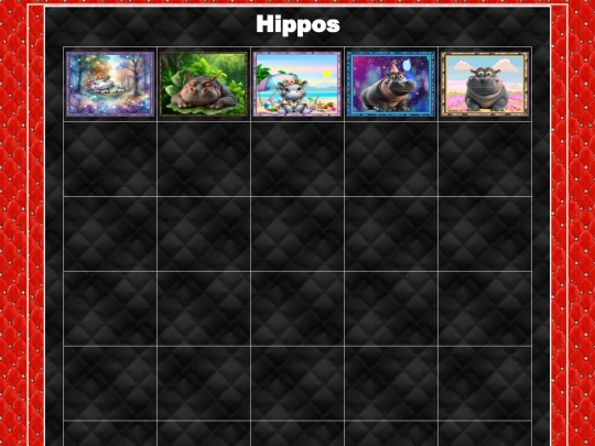 Hippos/Hippos screenshot