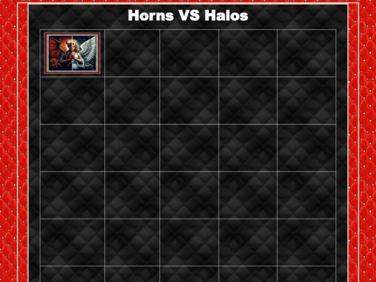 HornsVSHalos/HornsVSHalos screenshot