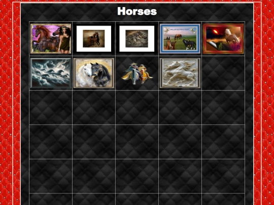 Horses/Horses screenshot