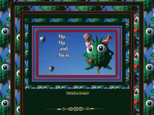HotAirBalloons/AB-15 screenshot