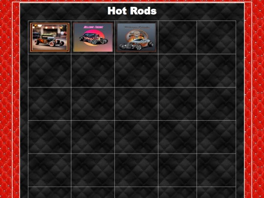 HotRods/HotRods screenshot