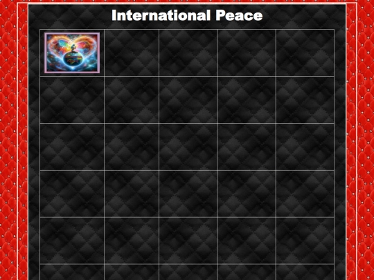 InternationalPeace/InternationalPeace screenshot