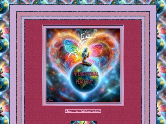 InternationalPeace/pg1 screenshot