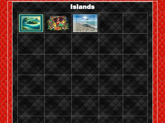 Islands/Islands screenshot
