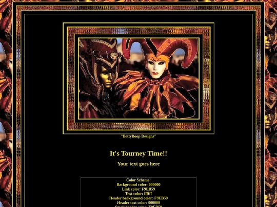 Jesters/Jester-1 screenshot