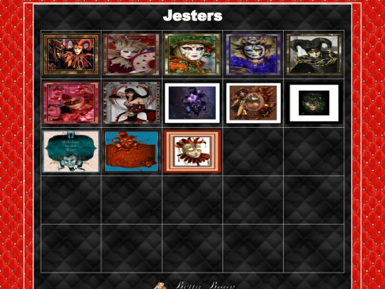 Jesters/Jesters screenshot
