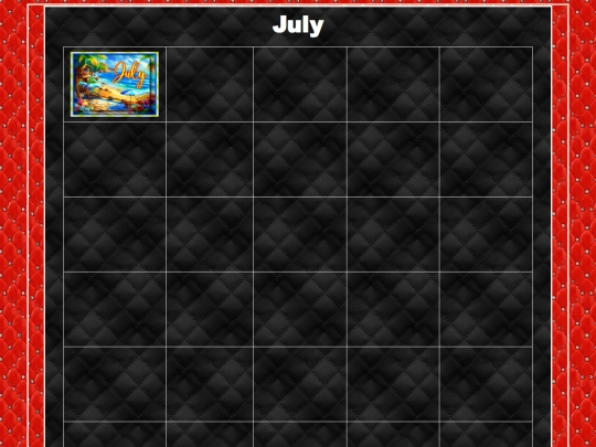 July/July screenshot