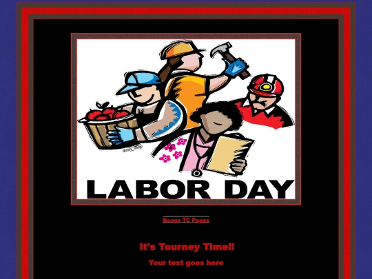 LaborDay/LaborDay-4 screenshot