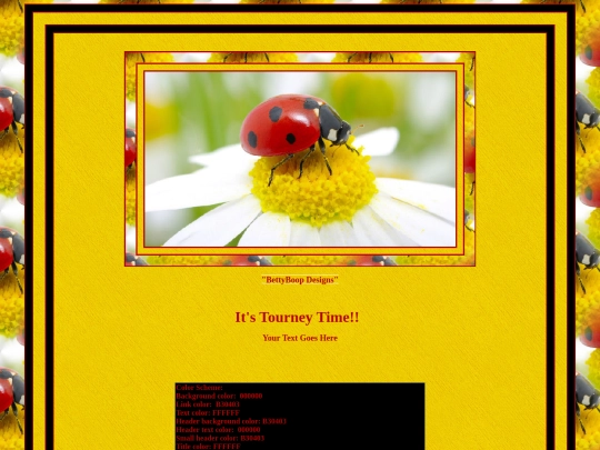 LadyBugs/Ladybugs-1 screenshot