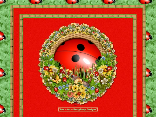 LadyBugs/Ladybugs-8 screenshot