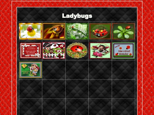 LadyBugs/Ladybugs screenshot