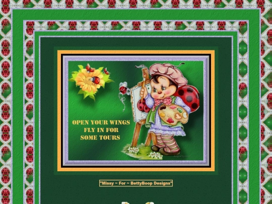 LadyBugs/pg11 screenshot