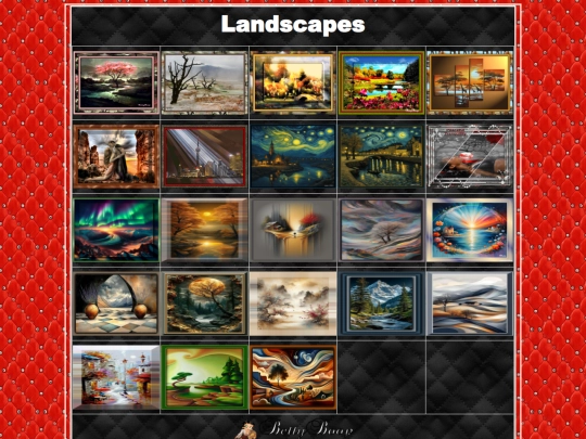 Landscapes/Landscapes screenshot