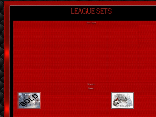 LeagueSets/LeagueSets screenshot
