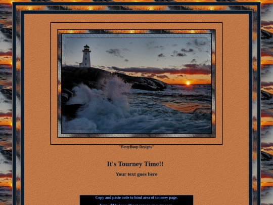 Lighthouses/Lighthouse-5 screenshot