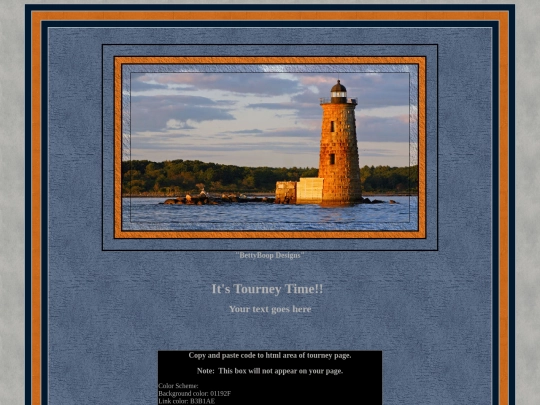 Lighthouses/Lighthouse-6 screenshot