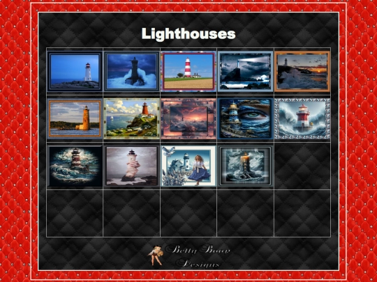 Lighthouses/Lighthouses screenshot