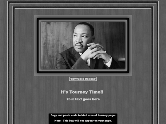 MLKDay/MLK-1 screenshot