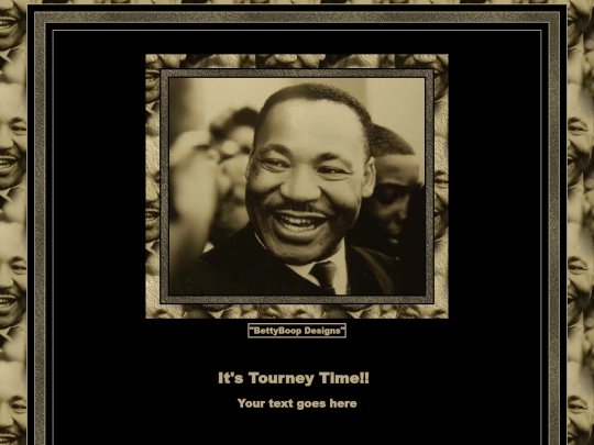 MLKDay/MLK-5 screenshot