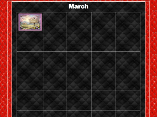 March/March screenshot