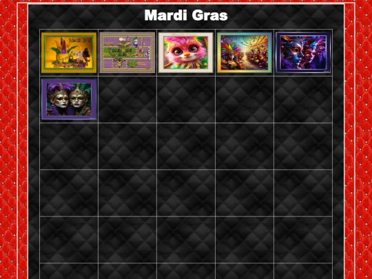 MardiGras/MardiGras screenshot