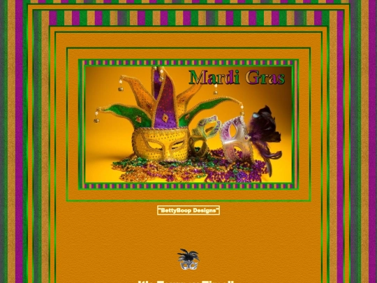 MardiGras/pg1 screenshot