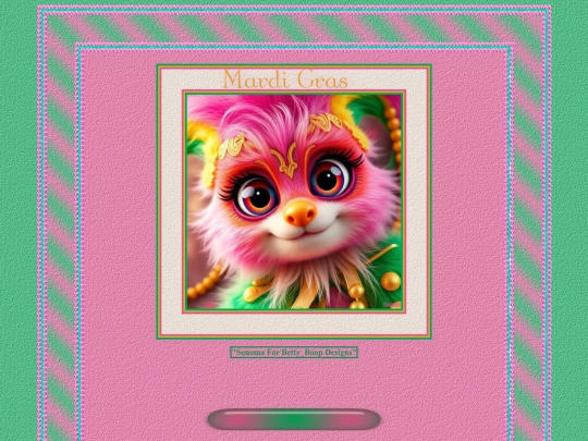 MardiGras/pg3 screenshot