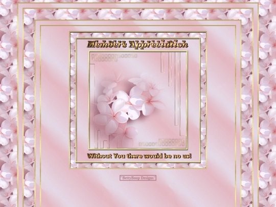 MembersAppreciation/MA-3 screenshot