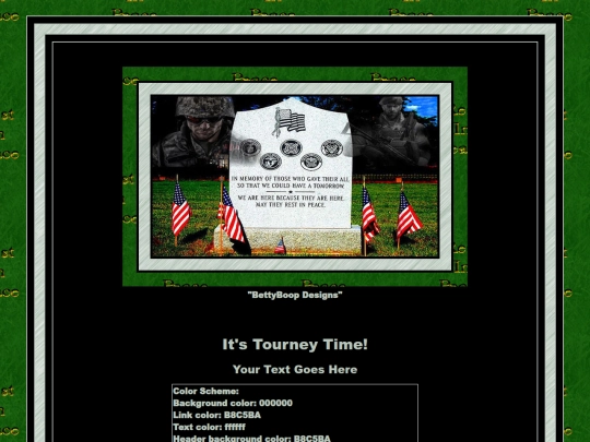 MemorialDay/MemorialDay-2 screenshot