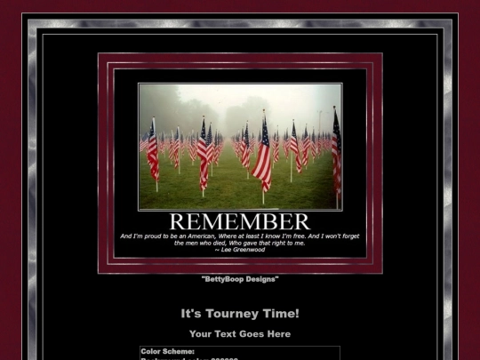 MemorialDay/MemorialDay-4 screenshot