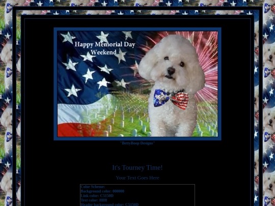 MemorialDay/MemorialDay-5 screenshot