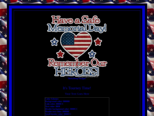 MemorialDay/MemorialDay-6 screenshot