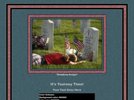 MemorialDay/MemorialDay-7 screenshot