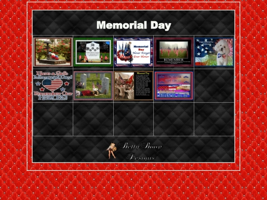 MemorialDay/MemorialDay screenshot