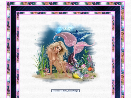 Mermaids/pg5 screenshot