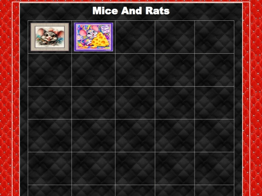 MiceAndRats/MiceAndRats screenshot