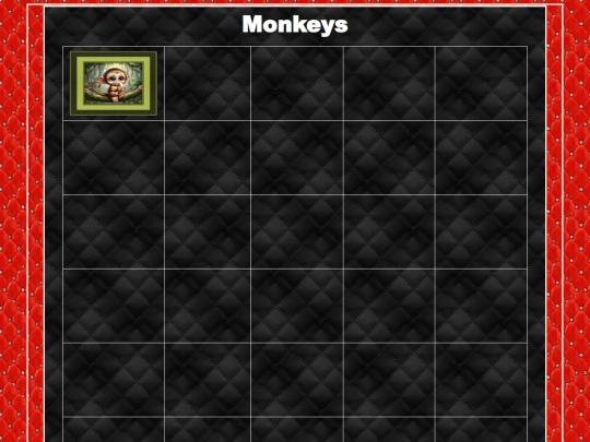 Monkeys/Monkeys screenshot
