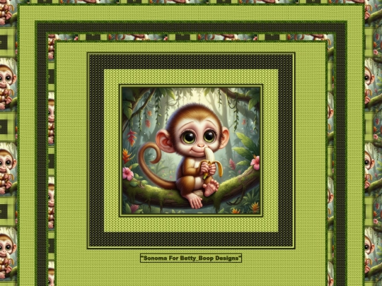 Monkeys/pg1 screenshot