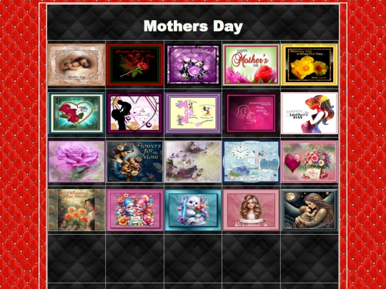 MothersDay/MothersDay screenshot