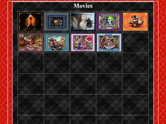 Movies/Movies screenshot