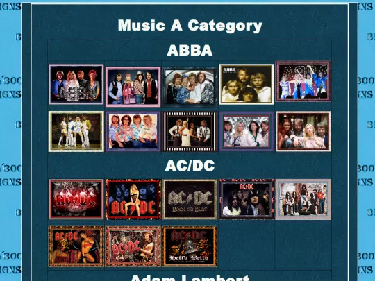 Music/A/A_Category screenshot
