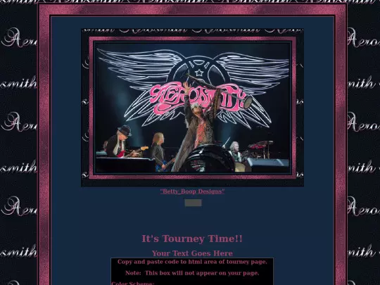 Music/Aerosmith/Aerosmith-6 screenshot